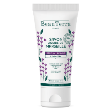 Savon de Marseille lavande Beauterra