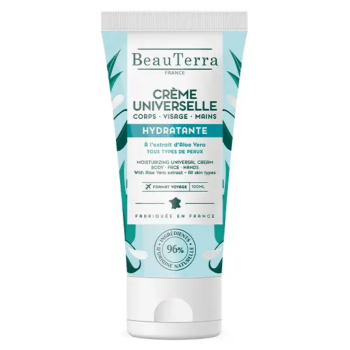 Crème universelle hydratante BeauTerra