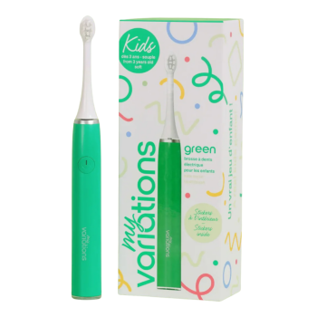 Brosse &agrave; dents &eacute;lectrique enfant MyVariations