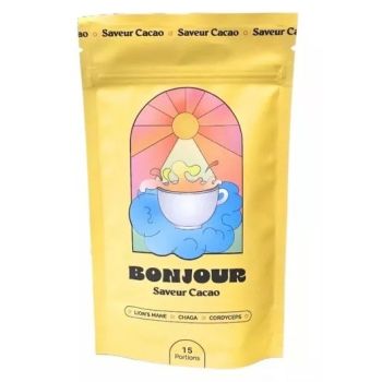 Bonjour boisson saveur Cacao