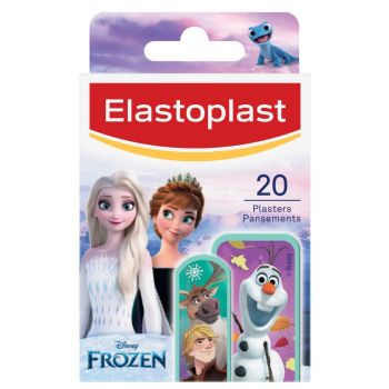 Pansements Disney Frozen Elastoplast