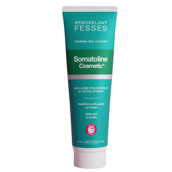 Remodelant fesses Somatoline Cosmetic - tube de 150ml