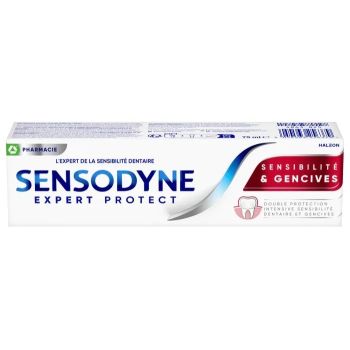 Dentifrice Sensibilité & Gencives Sensodyne