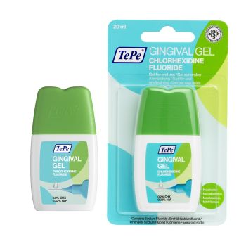Gel gingival TePe - tube de 20ml