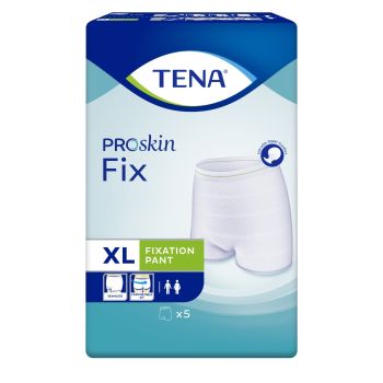 ProSkin Fix premium slip de maintien taille Tena - paquet de 5 protections