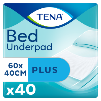 Bed plus Alèses Tena - Sachet de 40 pièces