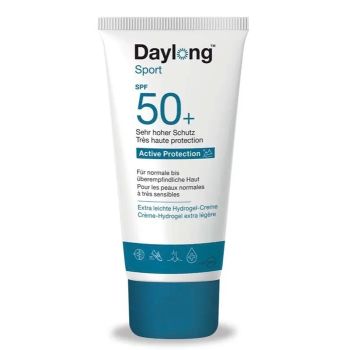 Crème-hydrogel extra légère SPF50+ Daylong Sport