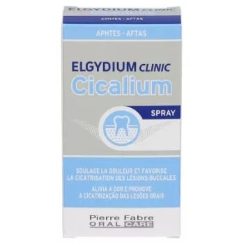 Clinic Cicalium Elgydium