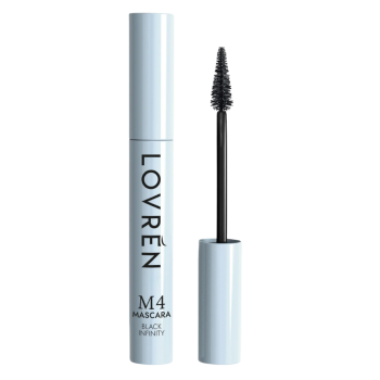 M4 Mascara black infinity Lovrén - tube de 9ml