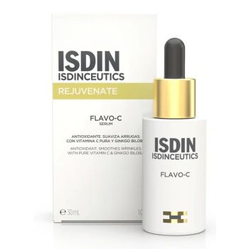 Isdinceutics Rejuvenate Flavo-C Sérum Isdin – compte-gouttes 30 ml