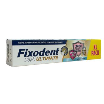 Crème fixative Fixodent Pro ultimate
