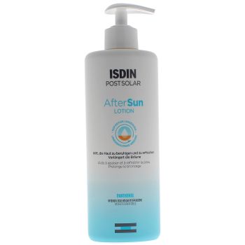 After sun lotion Postsolar Isdin