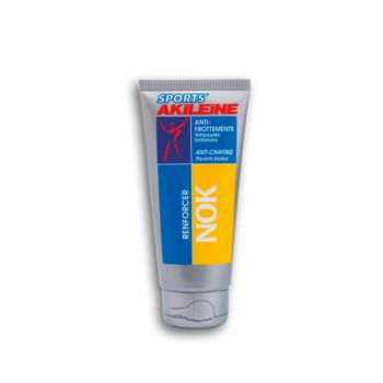 Akileïne sport Nok crème anti-frottements ampoules irritations