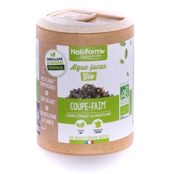 Algue fucus Bio Ecoresponsable Nat&Form