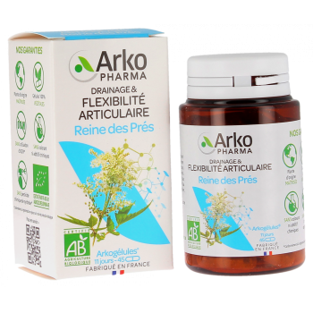 Arkogélules Reine des prés bio Arkopharma