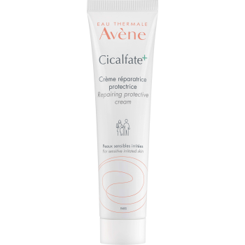 Cicalfate+ crème réparatrice protectrice peaux sensibles irritées Avène