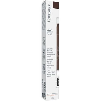 Crouvance 2en1 crayon yeux et sourcils Avène - crayon de 1,35g