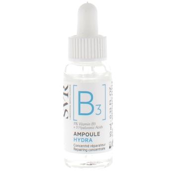 [B3] Ampoule Hydra Concentré réparateur SVR