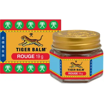 Baume du tigre rouge