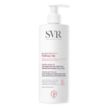 Baume protect+ Topialyse peaux à tendance atopique SVR