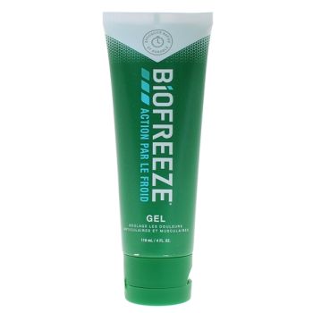 Biofreeze gel action par le froid - tube de 118 g