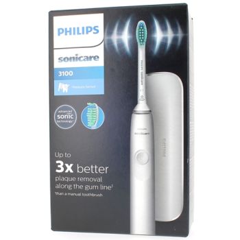 Brosse à dents électrique Sonicare 3100 Philips - 1 tête de brosse