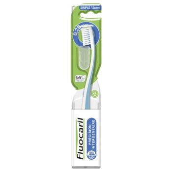 à dents Précision interdentaire Fluocaril – souple
