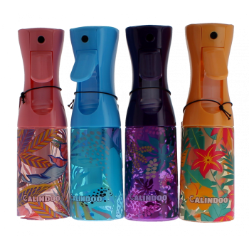 Brumisateur motifs eau rechargeable Calindoo