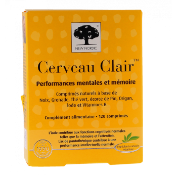 Cerveau clair New Nordic