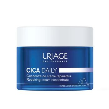 Cica Daily Concentré de crème réparateur peaux fragilisées Uriage