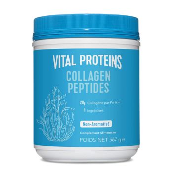 Peptides de collagène non-aromatisé Vital Proteins