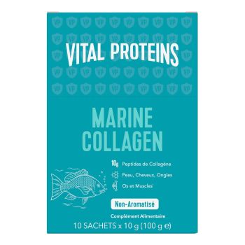 Collagène marin non-aromatisé Vital Proteins