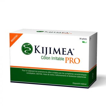 Côlon irritable pro Kijimea