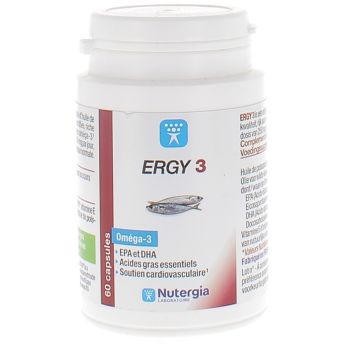 Ergy 3 Nutergia