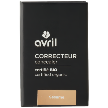 Correcteur bio Avril - boîtier de 4g