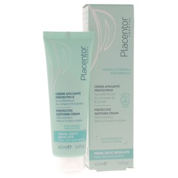 Crème apaisante protectrice Placentor - tube de 40 ml