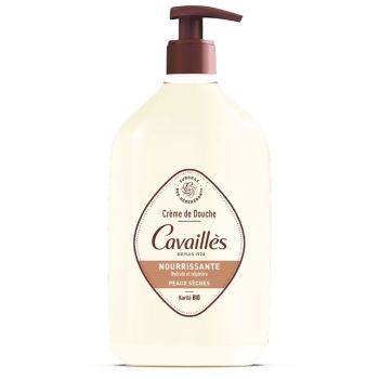 Crème de douche beurre de karité & magnolia Rogé Cavaillès