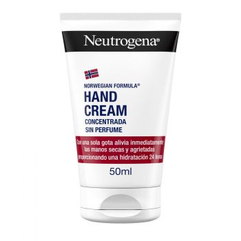 Crème mains apaisante sans parfum Neutrogena