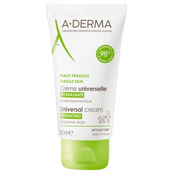 Crème universelle hydratante A-Derma