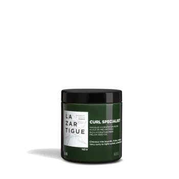 Curl Specialist masque hydratation riche Lazartigue - pot de 250ml