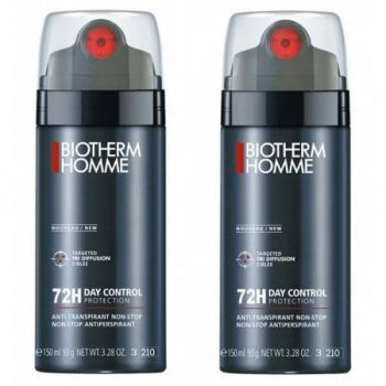 Day control 72H protection d&eacute;odorant Biotherm homme