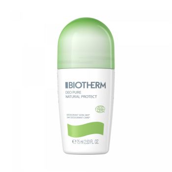 Déo pure natural protect déodorant Biotherm