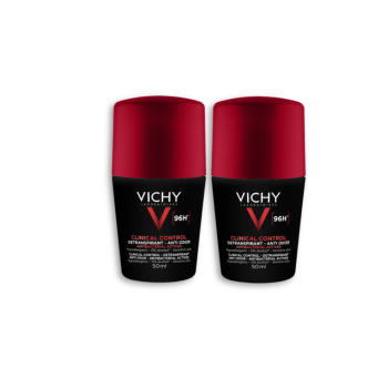 Déodorant détranspirant Clinical Control 96h Vichy Homme