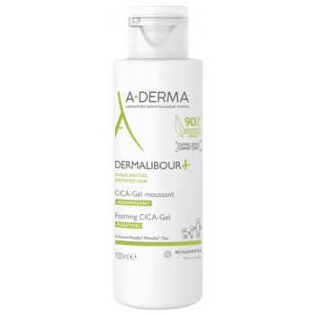 Dermalibour+ CICA - Gel moussant A-Derma