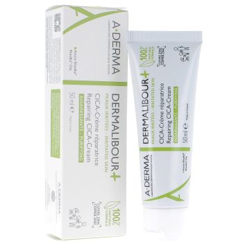 Dermalibour+ cica - crème réparatrice assainissante  Aderma