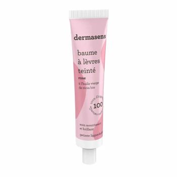 Dermasens Baume à lèvres teintés Marque Verte - tube de 15ml