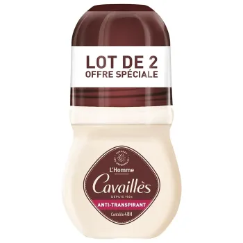 Déodorant Absorb+ homme 48H Rogé Cavaillès
