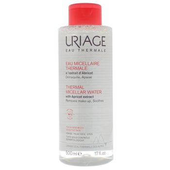 Eau micellaire thermale pour peaux sensibles Uriage