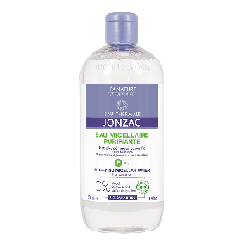 Eau Thermale Jonzac Eau micellaire purifiante Pure Léa Nature