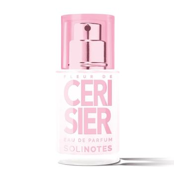 Eau de parfum Fleur de cerisier Solinotes